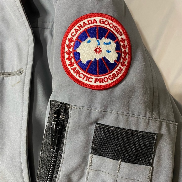 Canada Goose Montebello Parka Heritage - Picture 4 of 11